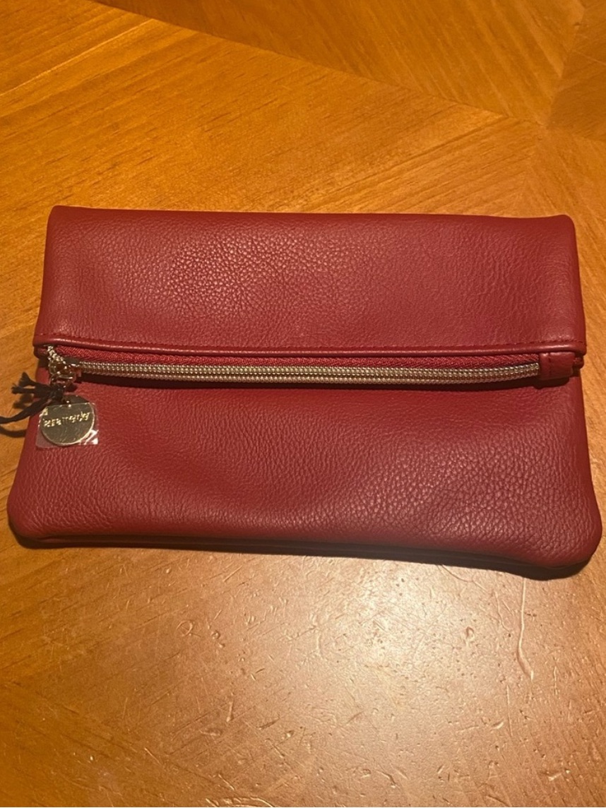 Laura Mercier Foldover Bag
